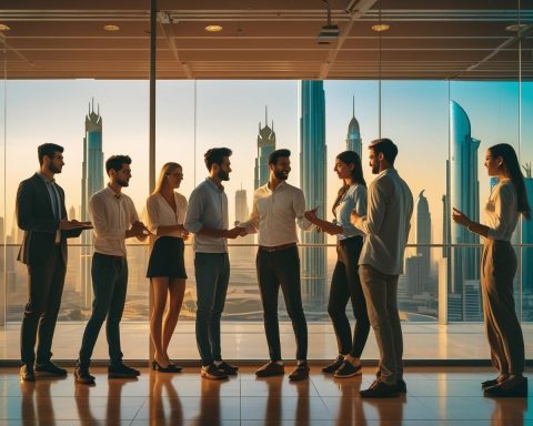 Dubai Business Hub for Asian Founders