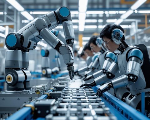 East Asia Robotics Startups Revolutionizing Industry